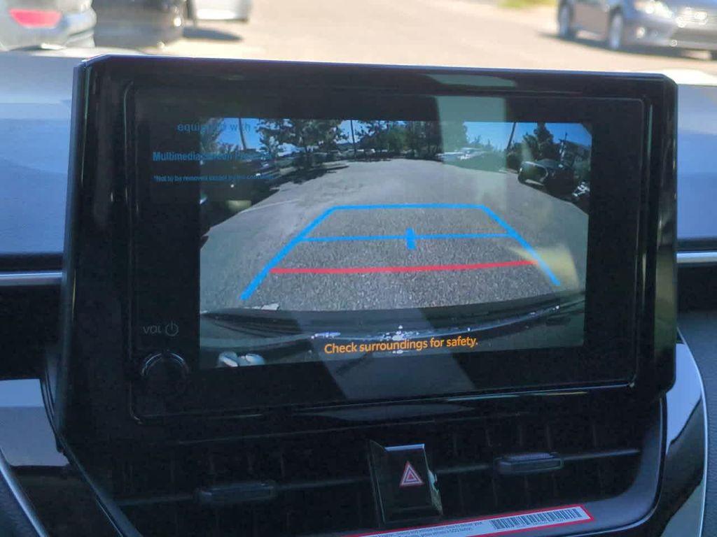 new 2026 Toyota Corolla Hybrid car, priced at $25,667