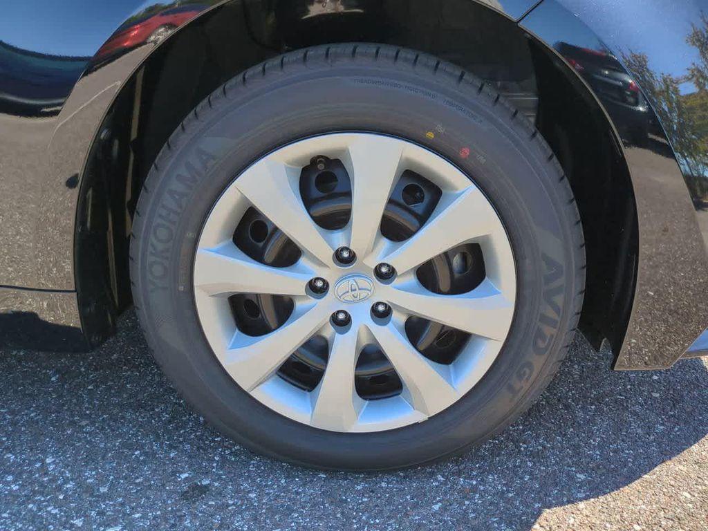 new 2026 Toyota Corolla Hybrid car, priced at $25,667