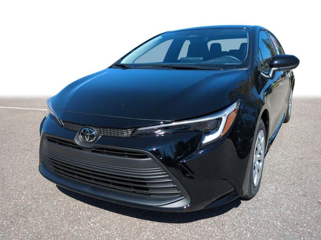 new 2026 Toyota Corolla Hybrid car, priced at $25,667