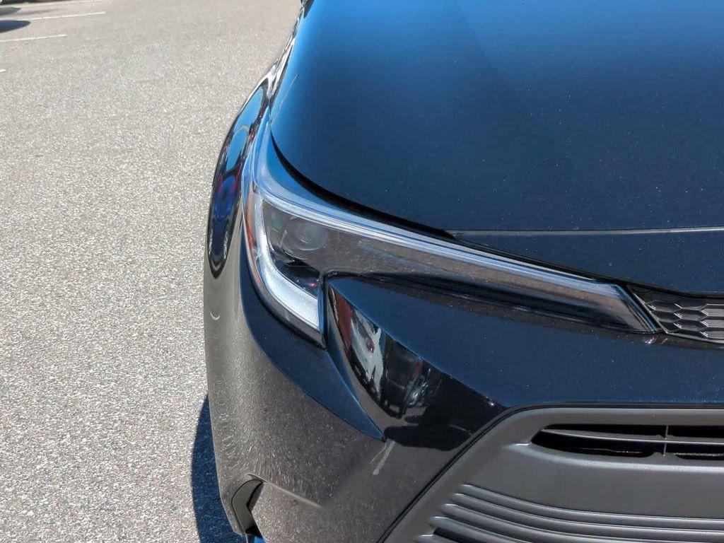 new 2026 Toyota Corolla Hybrid car, priced at $25,667