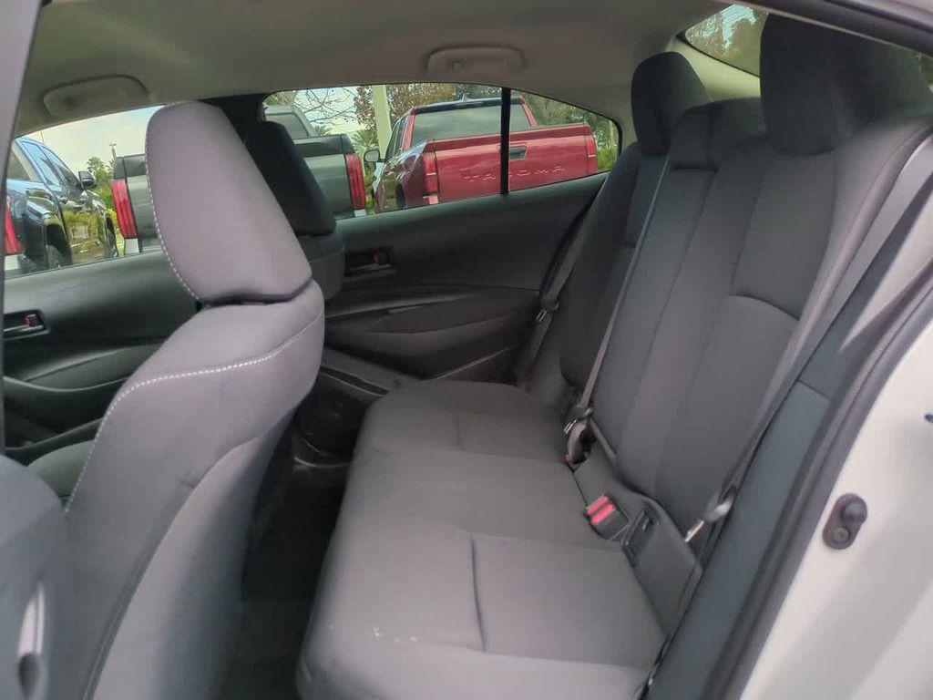 new 2026 Toyota Corolla Hybrid car, priced at $25,861