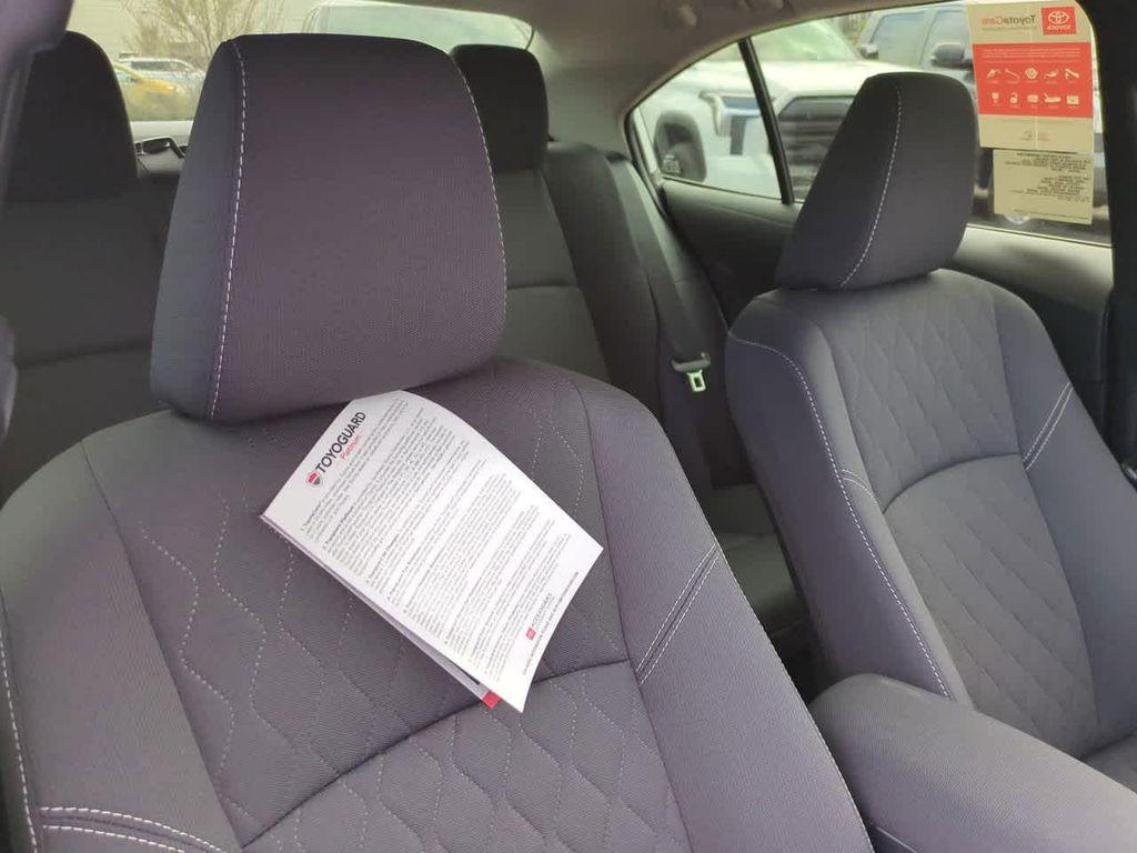 new 2026 Toyota Corolla Hybrid car, priced at $25,861