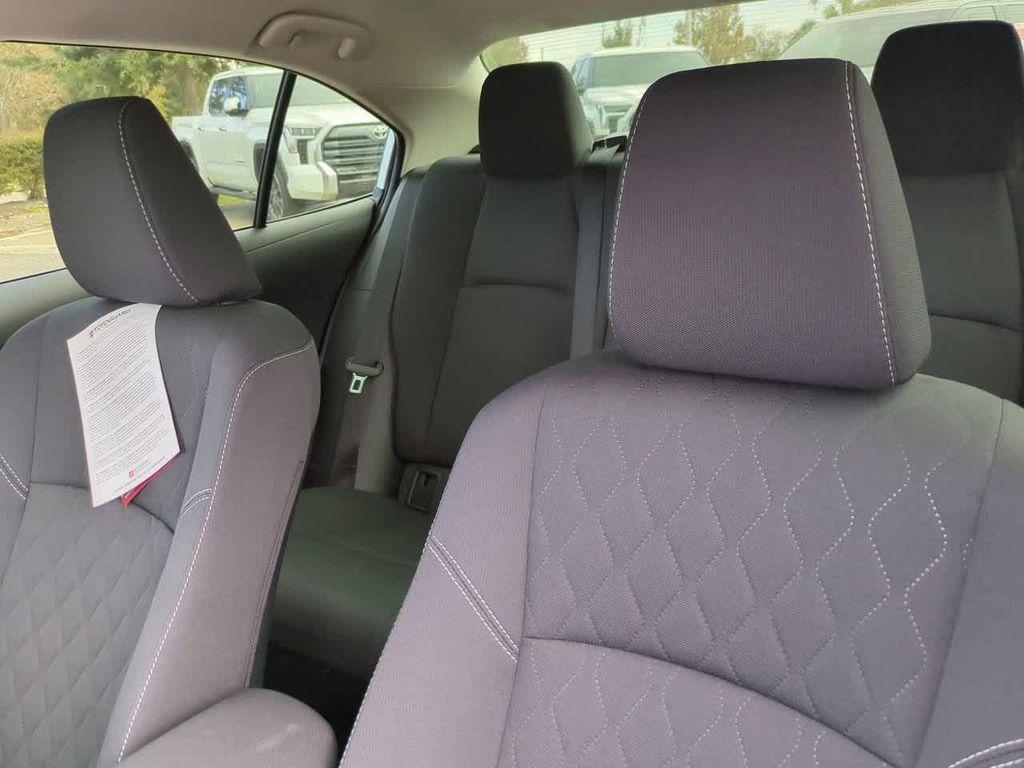 new 2026 Toyota Corolla Hybrid car, priced at $25,861