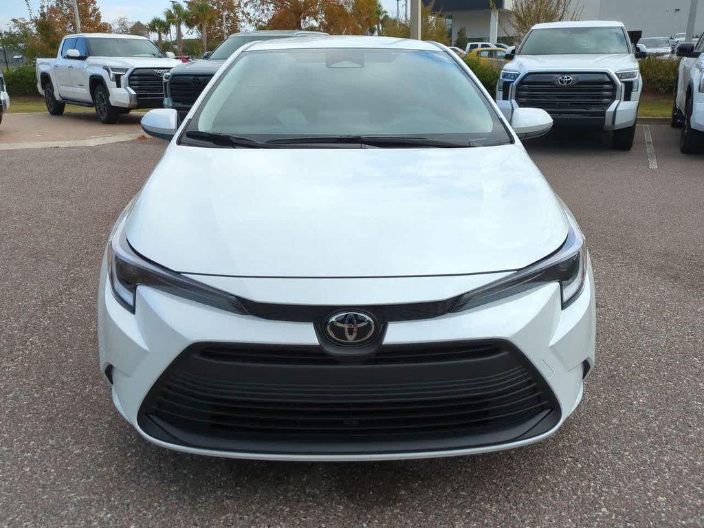 new 2026 Toyota Corolla Hybrid car, priced at $25,861