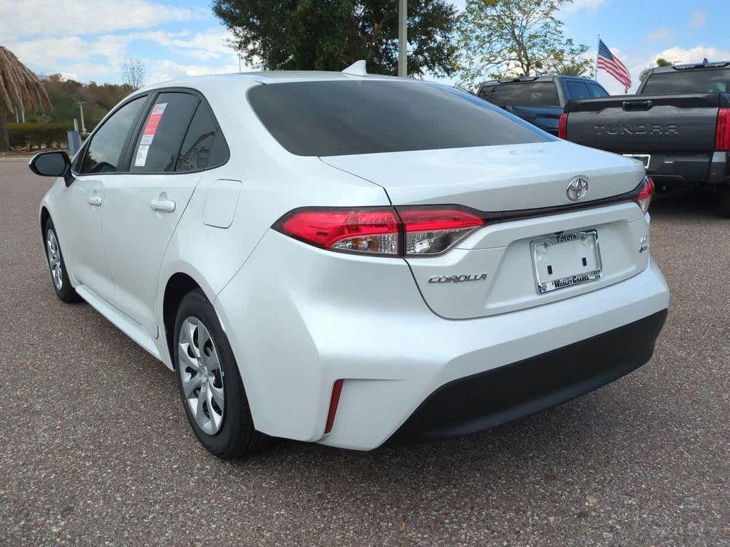 new 2026 Toyota Corolla Hybrid car, priced at $25,861