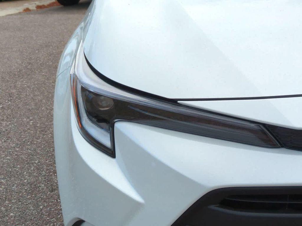 new 2026 Toyota Corolla Hybrid car, priced at $25,861