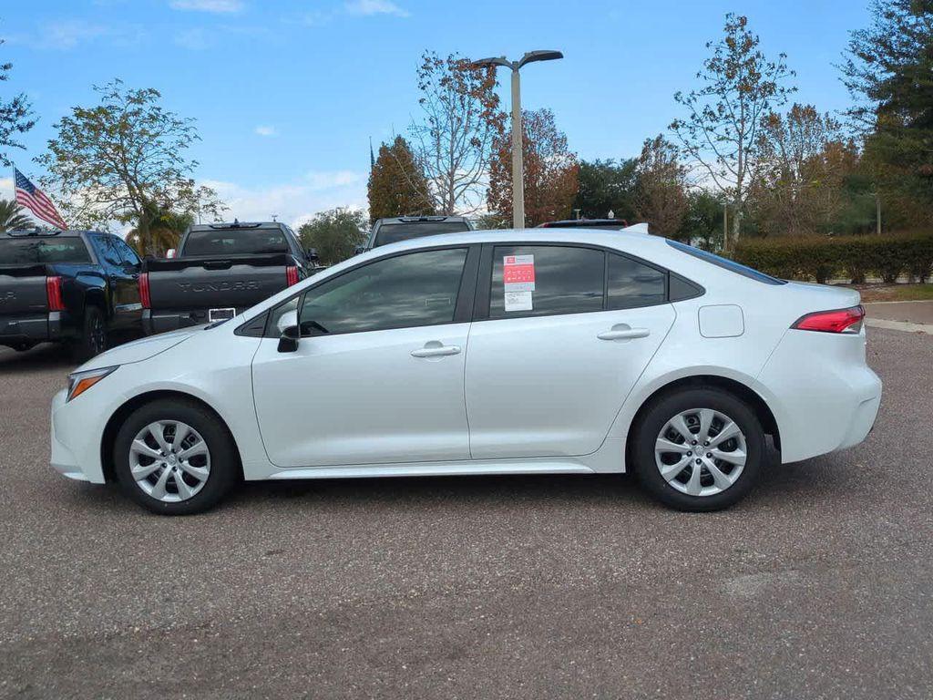 new 2026 Toyota Corolla Hybrid car, priced at $25,861