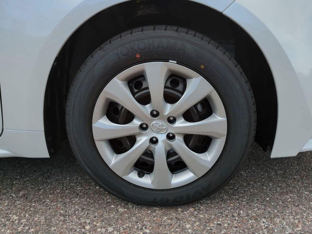 new 2026 Toyota Corolla Hybrid car, priced at $25,861