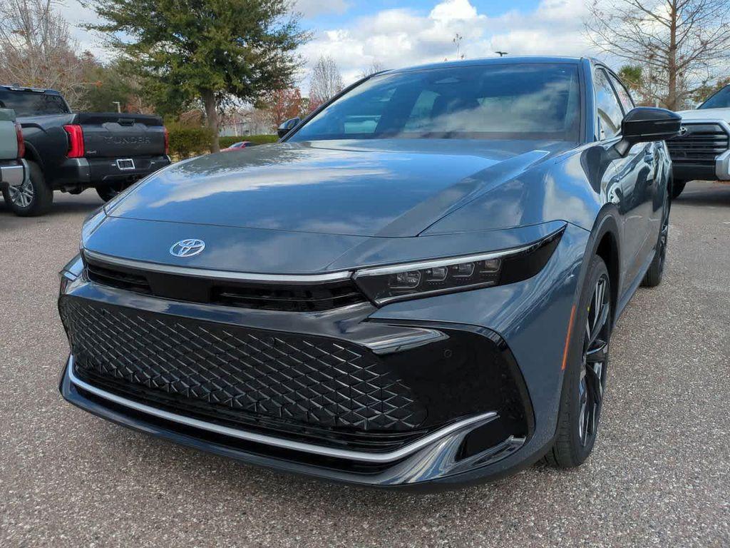 new 2026 Toyota Crown car, priced at $55,150