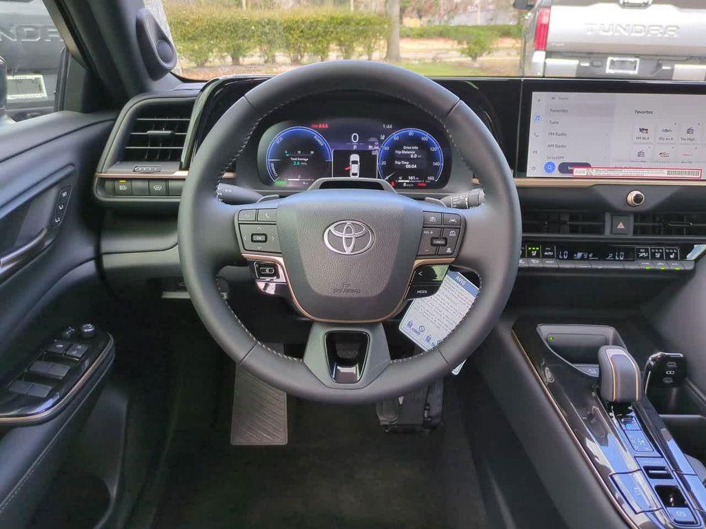 new 2026 Toyota Crown car, priced at $55,150