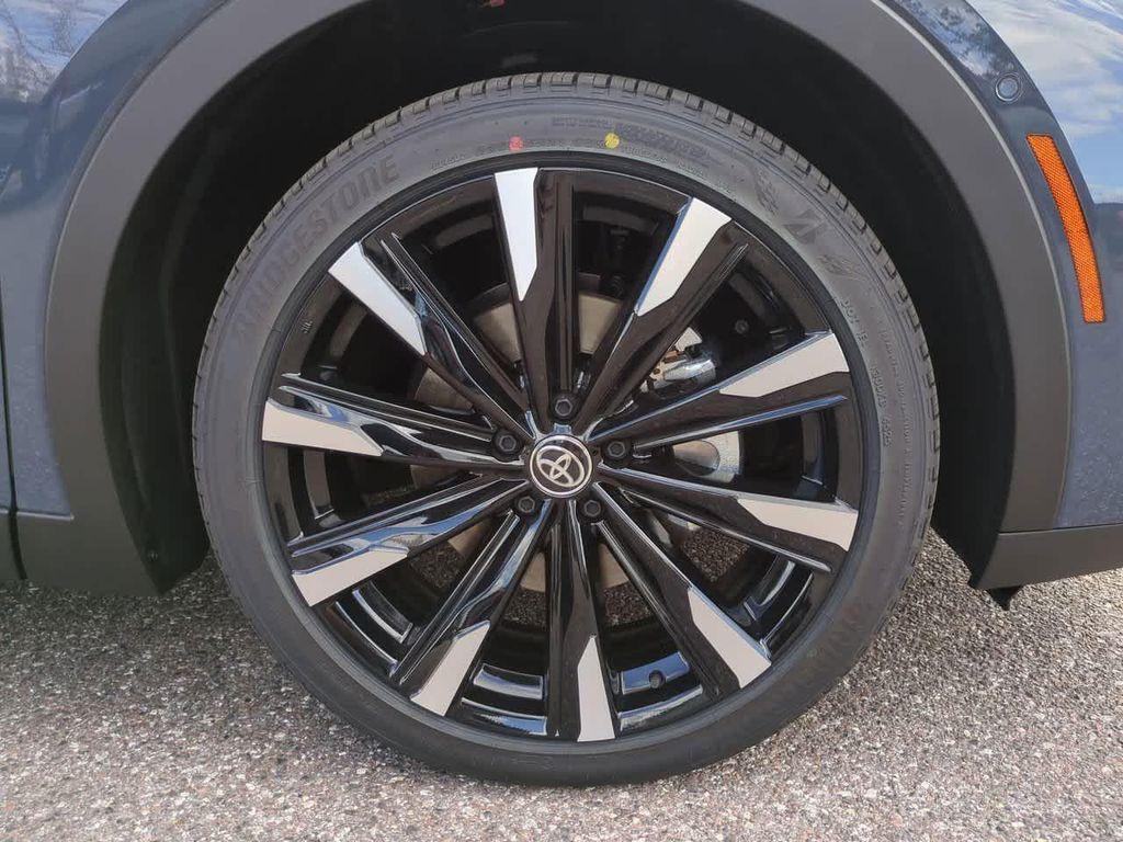 new 2026 Toyota Crown car, priced at $55,150