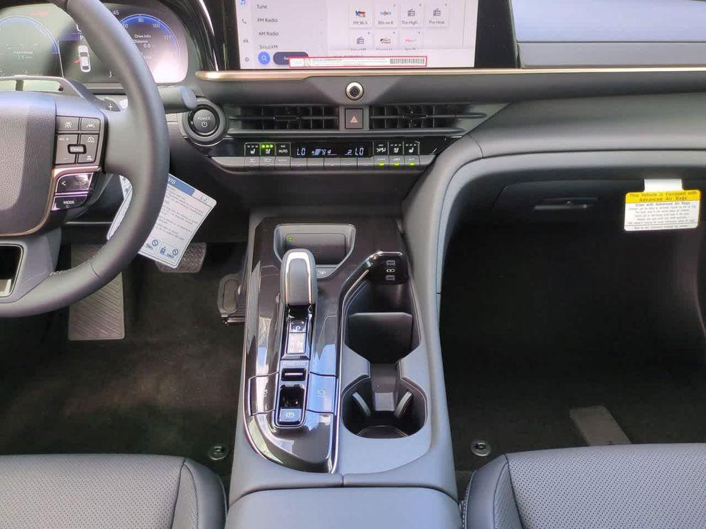 new 2026 Toyota Crown car, priced at $55,150