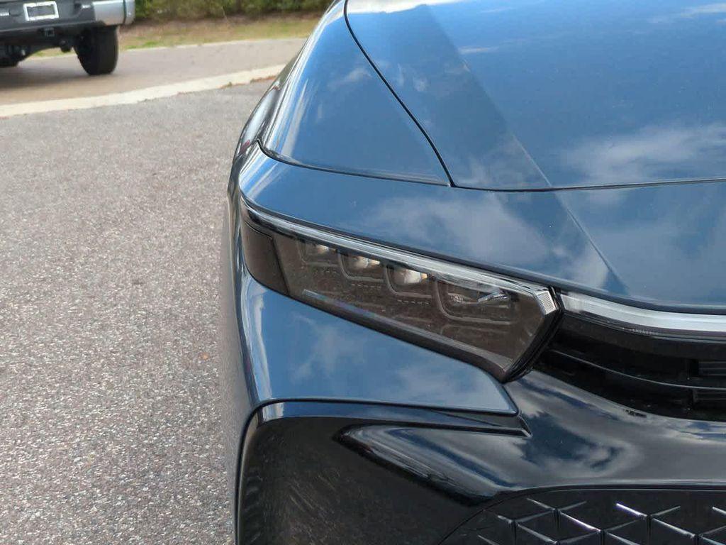 new 2026 Toyota Crown car, priced at $55,150