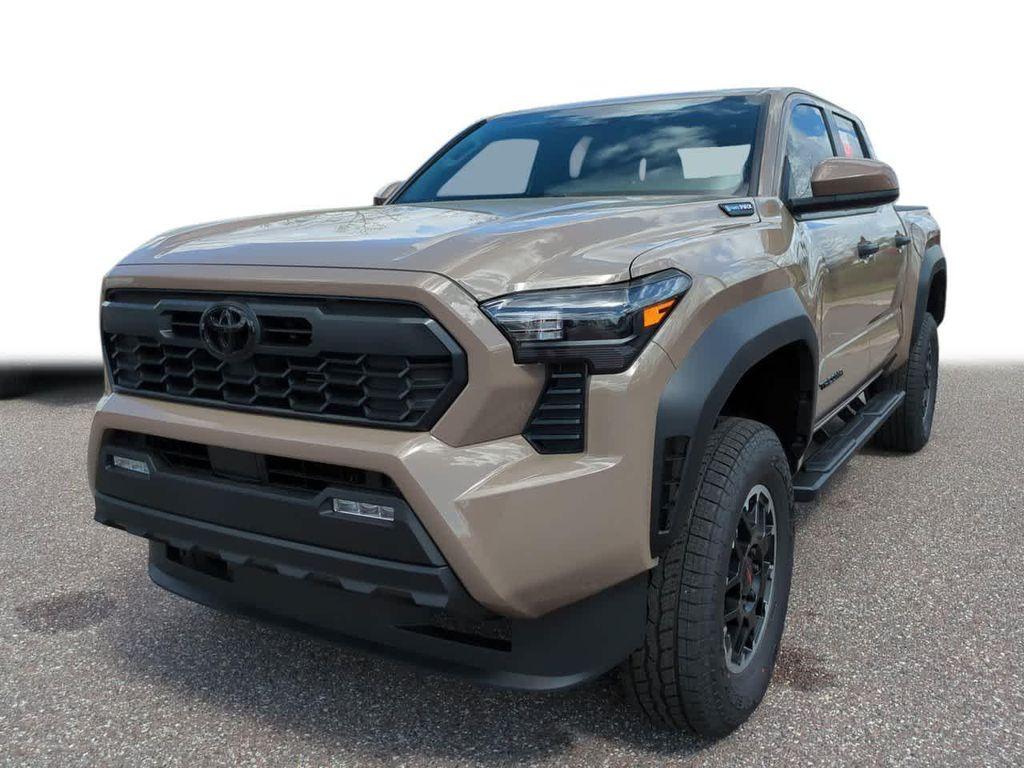 new 2026 Toyota Tacoma Hybrid car, priced at $55,820