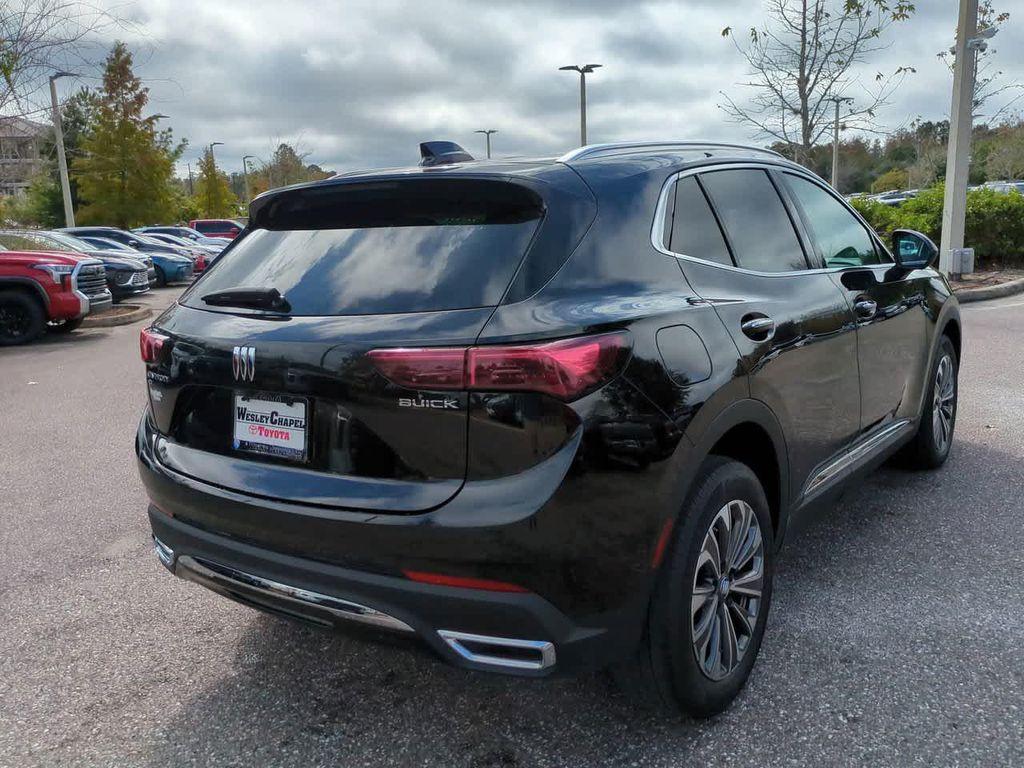used 2024 Buick Envision car, priced at $24,244