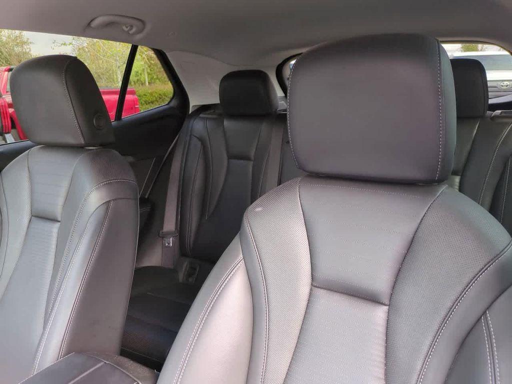 used 2024 Buick Envision car, priced at $24,244