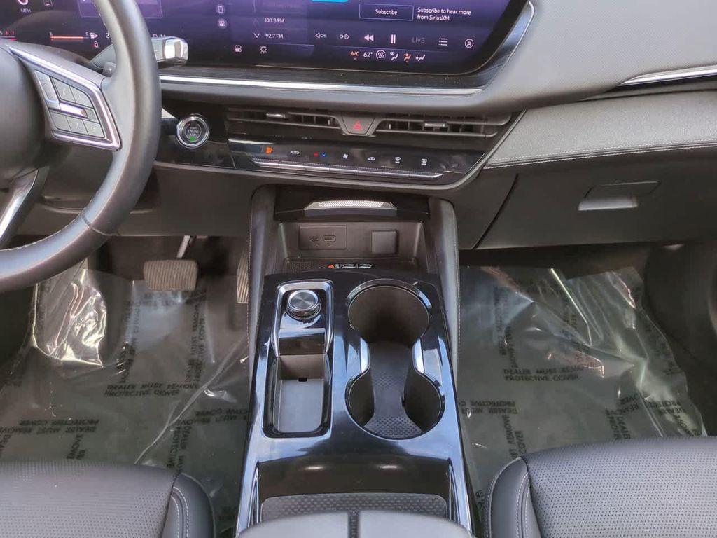 used 2024 Buick Envision car, priced at $24,244