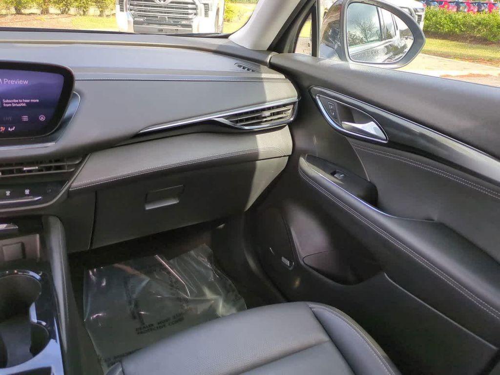 used 2024 Buick Envision car, priced at $24,244