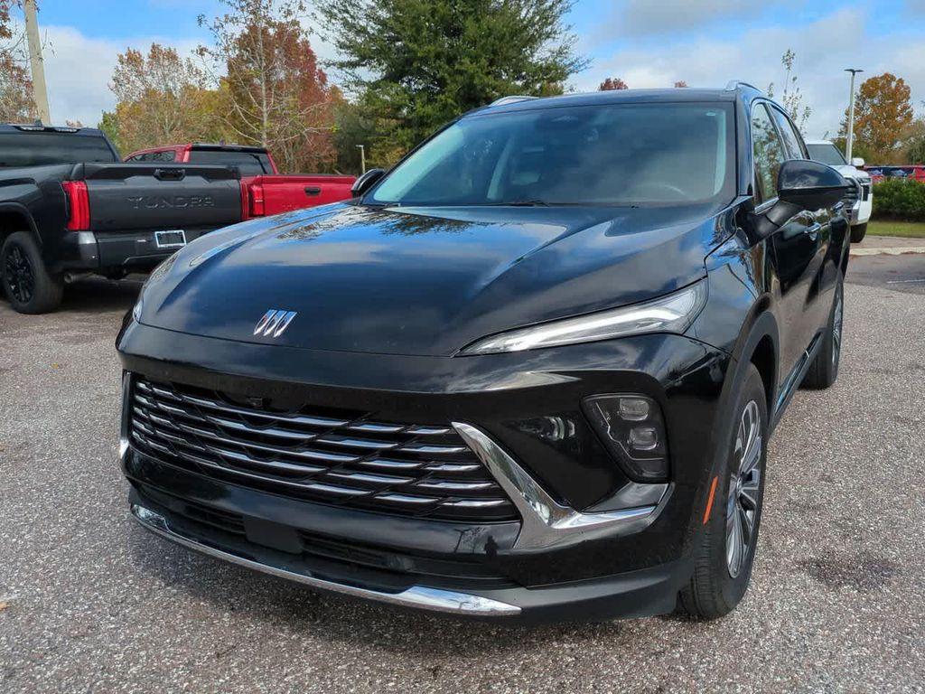 used 2024 Buick Envision car, priced at $24,244