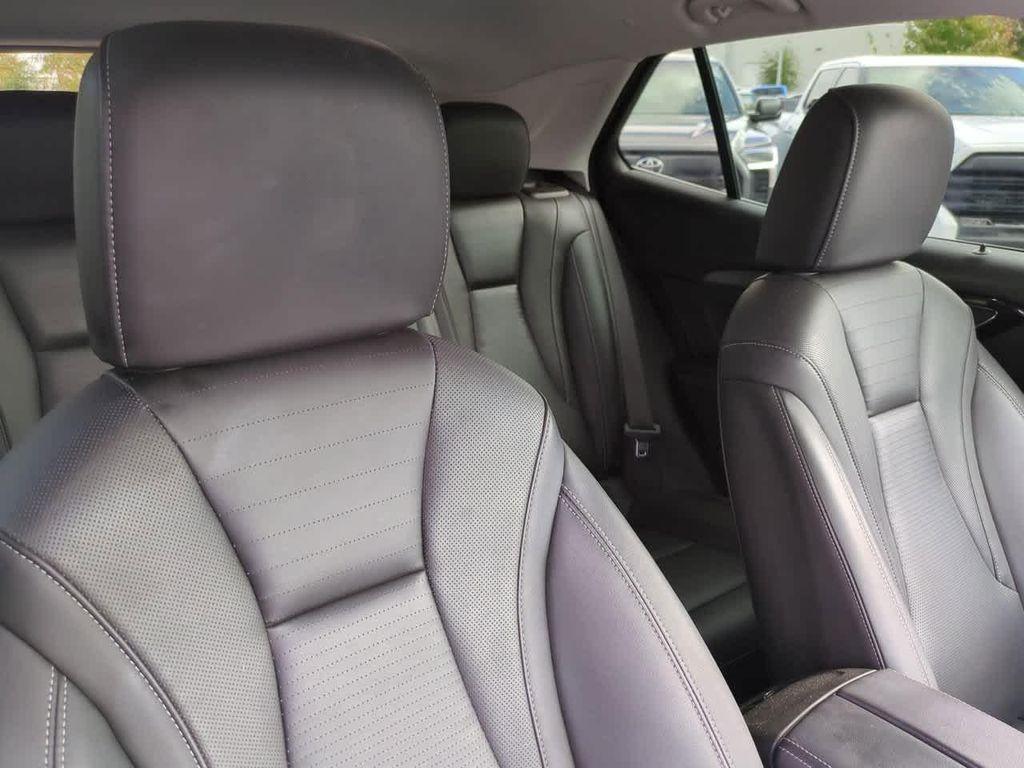 used 2024 Buick Envision car, priced at $24,244