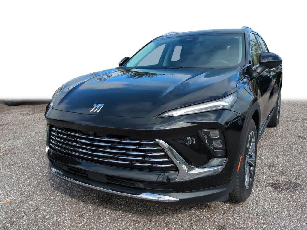 used 2024 Buick Envision car, priced at $24,244