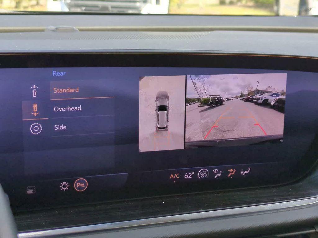 used 2024 Buick Envision car, priced at $24,244