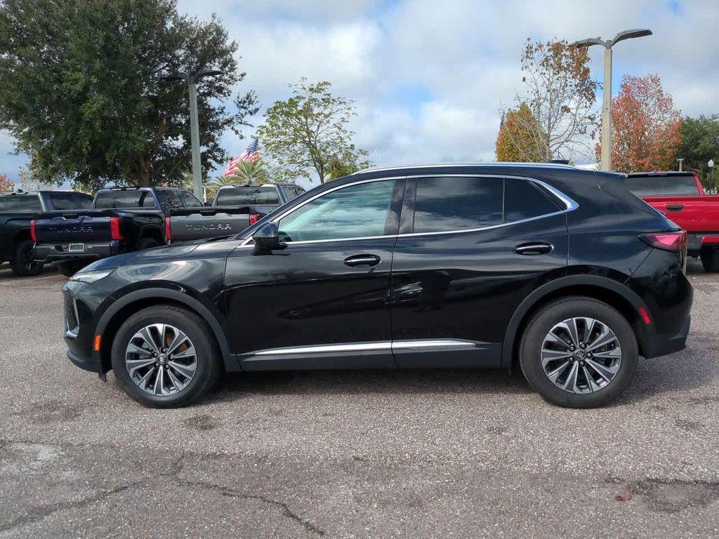 used 2024 Buick Envision car, priced at $24,244