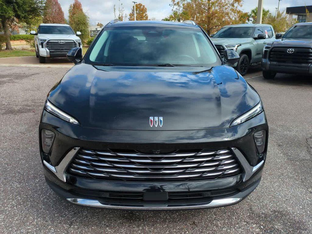 used 2024 Buick Envision car, priced at $24,244