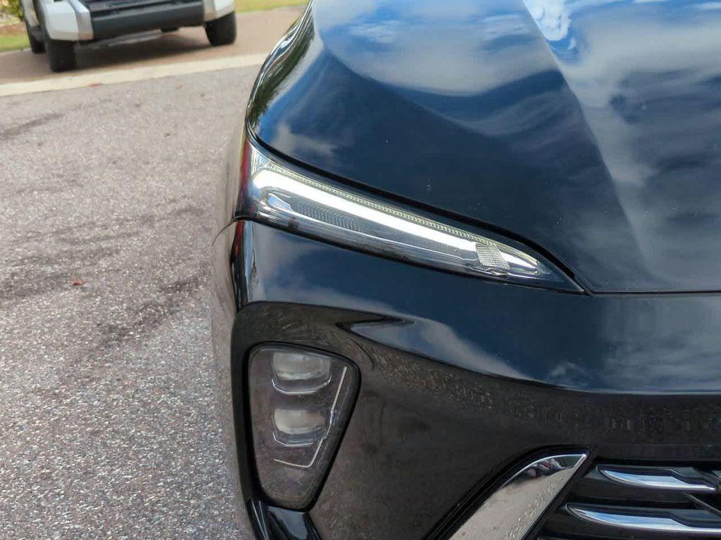 used 2024 Buick Envision car, priced at $24,244