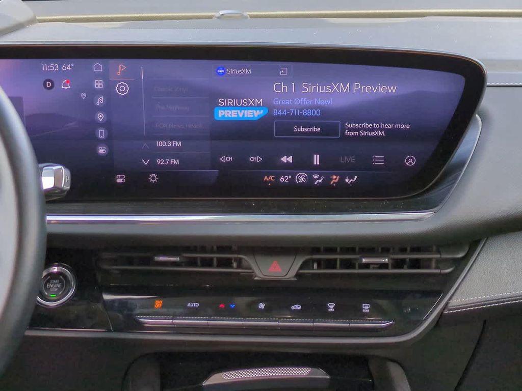 used 2024 Buick Envision car, priced at $24,244