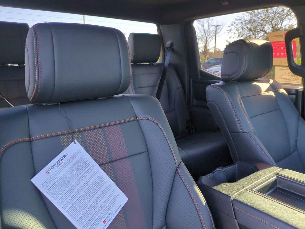 new 2026 Toyota Tundra car, priced at $61,933