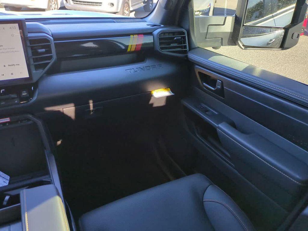 new 2026 Toyota Tundra car, priced at $61,933