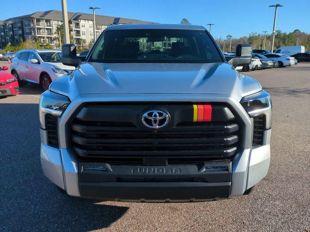 new 2026 Toyota Tundra car, priced at $61,933