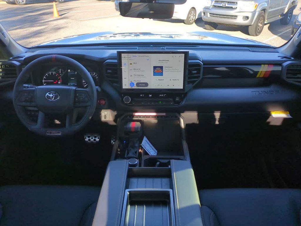new 2026 Toyota Tundra car, priced at $61,933