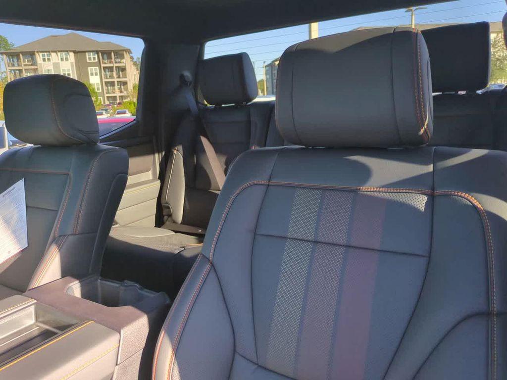 new 2026 Toyota Tundra car, priced at $61,933