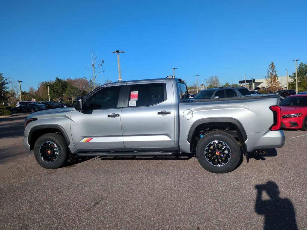 new 2026 Toyota Tundra car, priced at $61,933