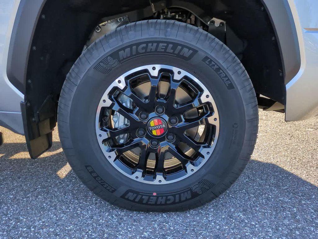 new 2026 Toyota Tundra car, priced at $61,933