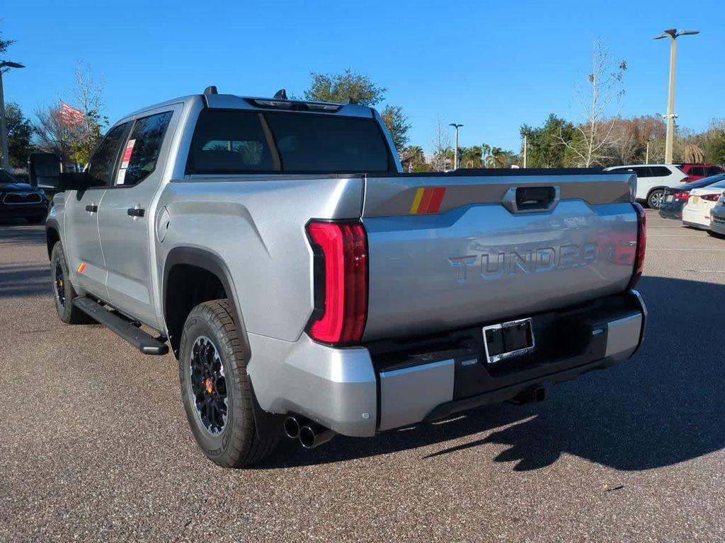 new 2026 Toyota Tundra car, priced at $61,933
