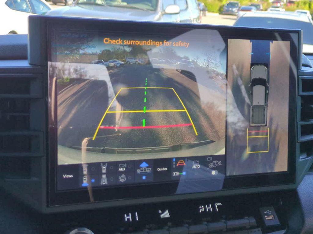 new 2026 Toyota Tundra car, priced at $61,933