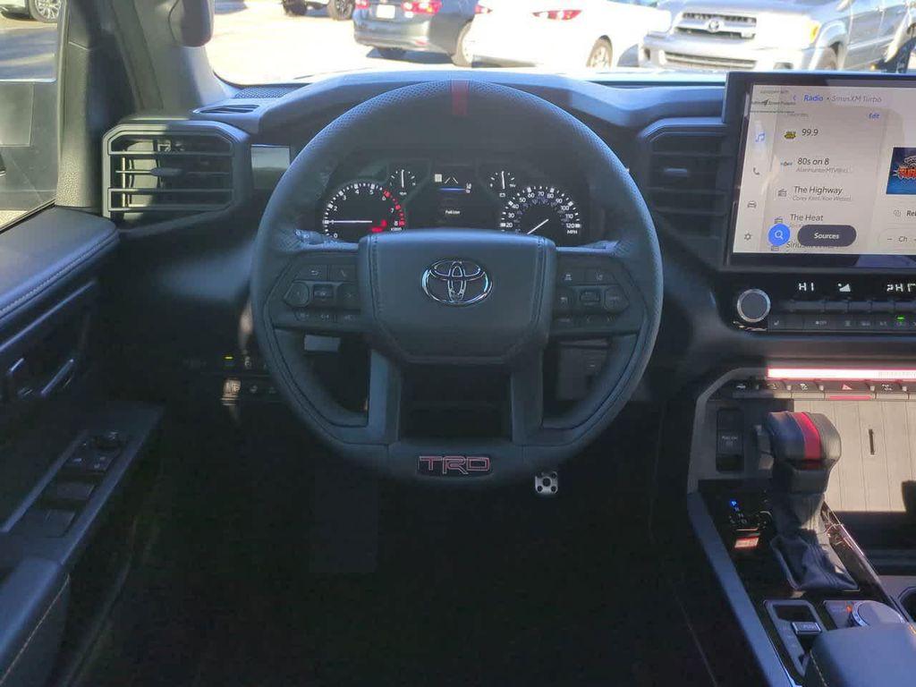 new 2026 Toyota Tundra car, priced at $61,933