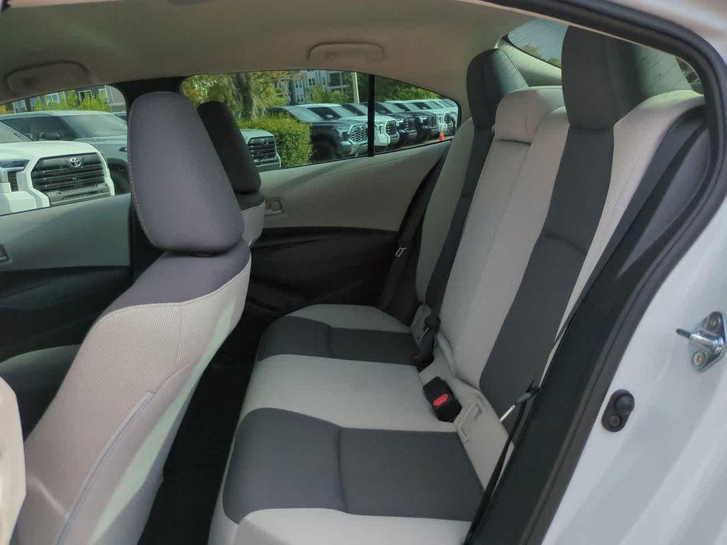 new 2026 Toyota Corolla car, priced at $24,459