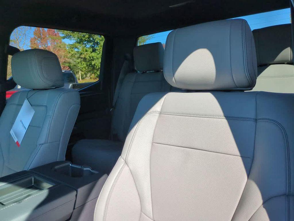 new 2026 Toyota Tundra car, priced at $63,991