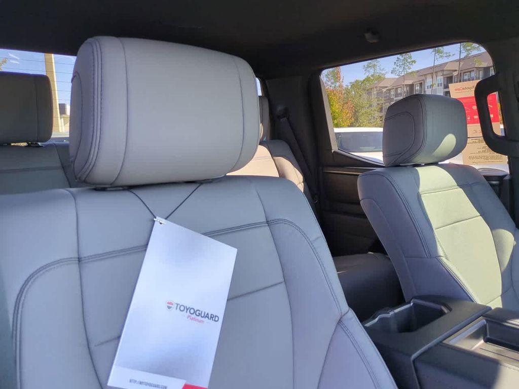 new 2026 Toyota Tundra car, priced at $63,991