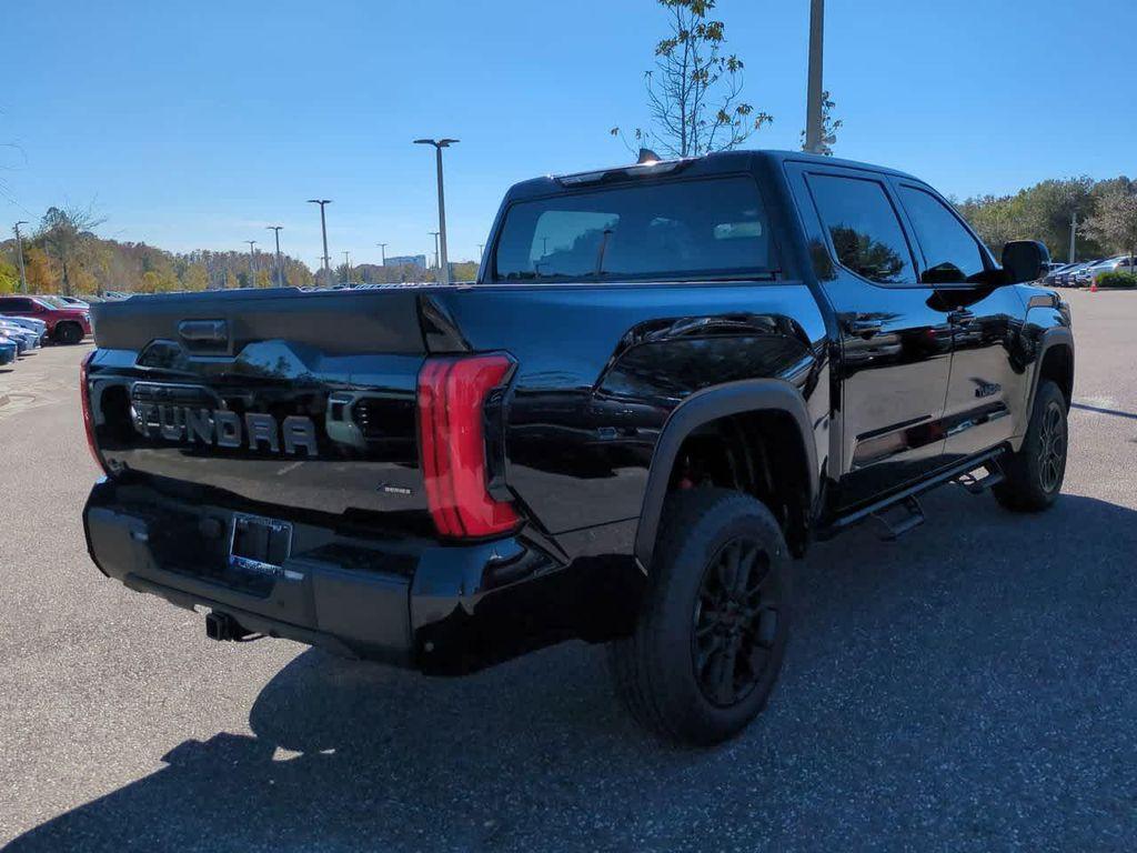new 2026 Toyota Tundra car, priced at $63,991