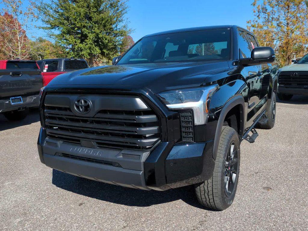 new 2026 Toyota Tundra car, priced at $63,991