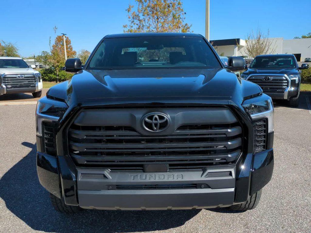 new 2026 Toyota Tundra car, priced at $63,991