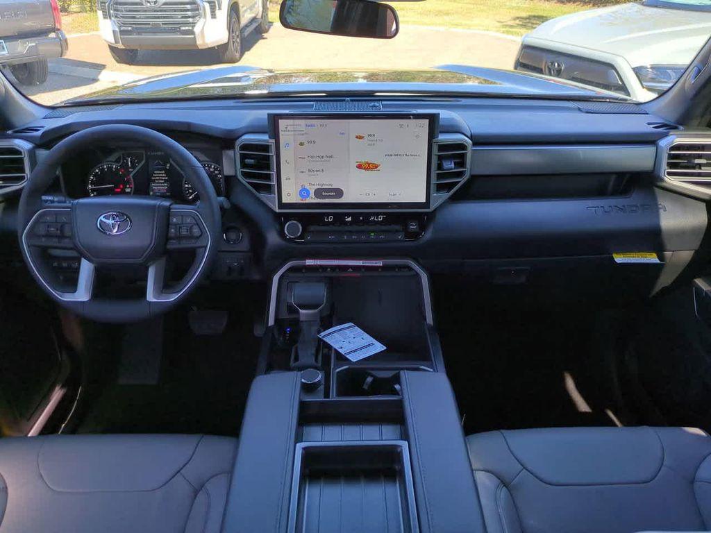 new 2026 Toyota Tundra car, priced at $63,991