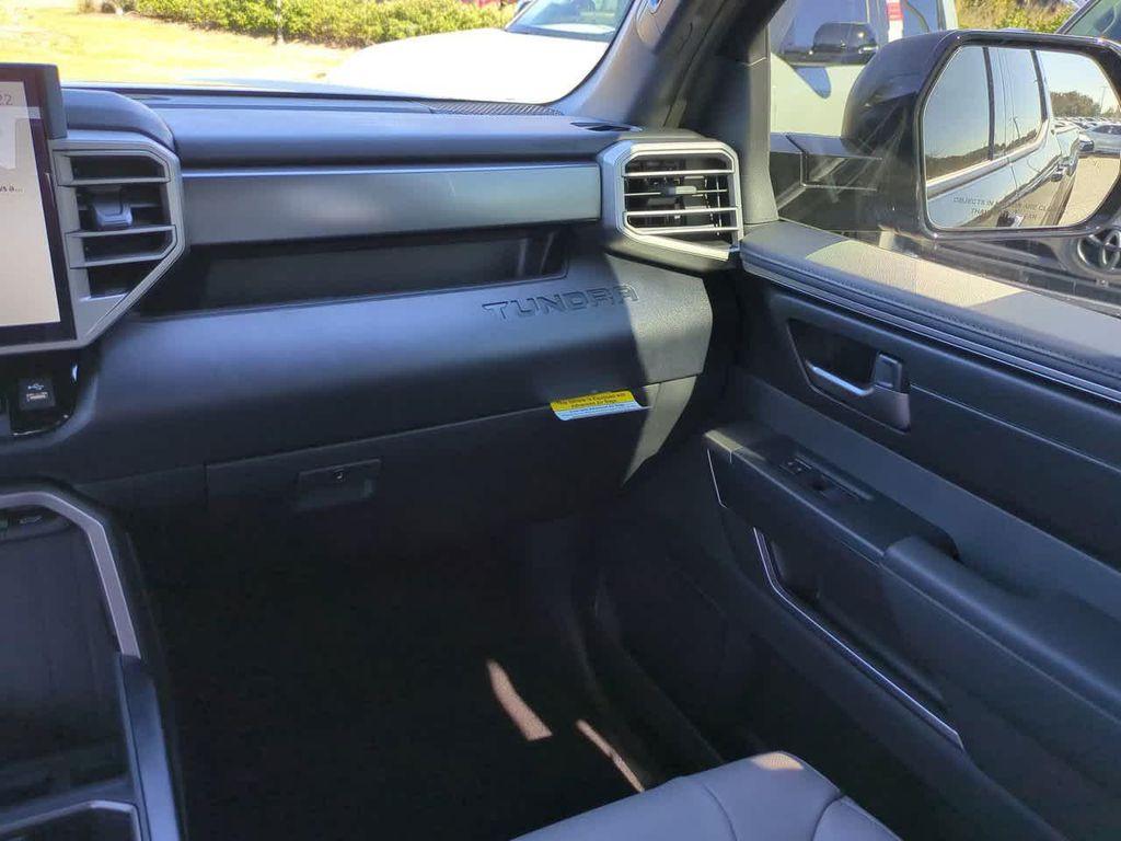 new 2026 Toyota Tundra car, priced at $63,991