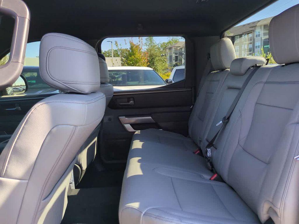 new 2026 Toyota Tundra car, priced at $63,991