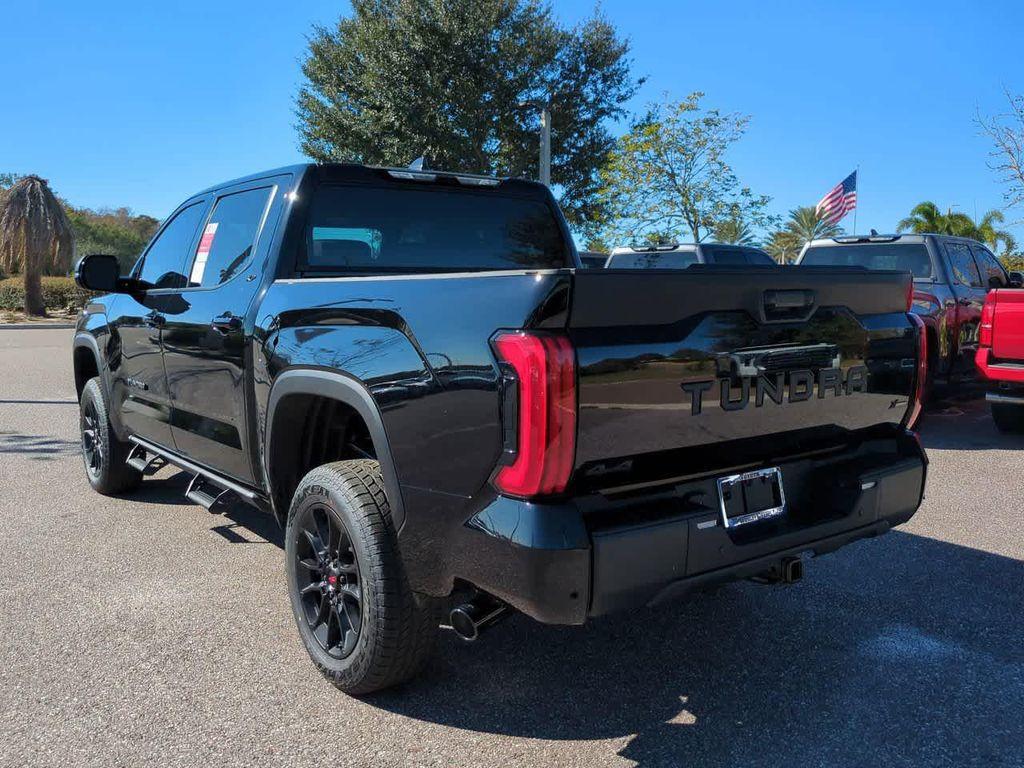 new 2026 Toyota Tundra car, priced at $63,991